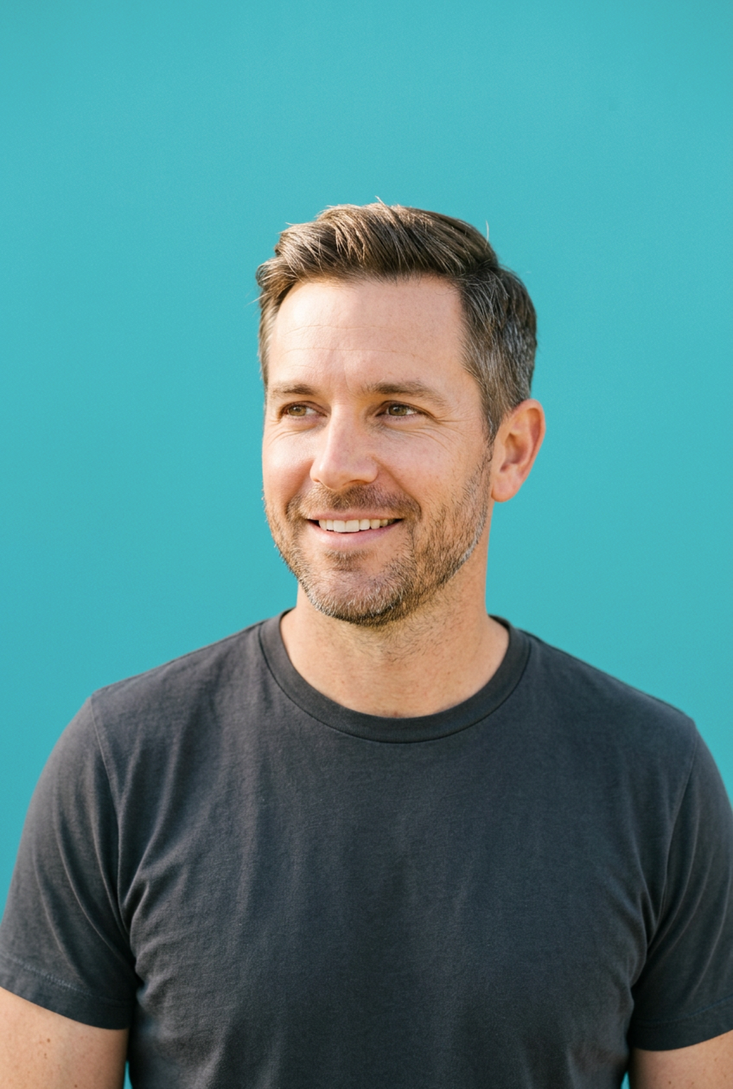 Daniel Hartwell, founder of Ledgerline